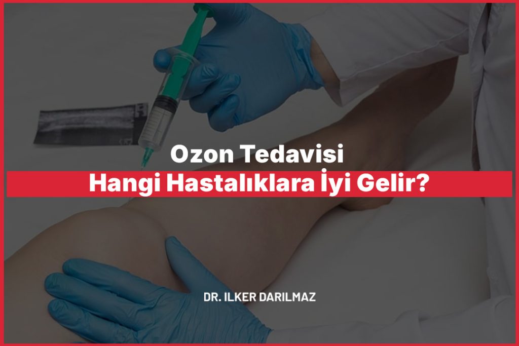 Ozon Tedavisi Hangi Hastalıklara İyi Gelir?