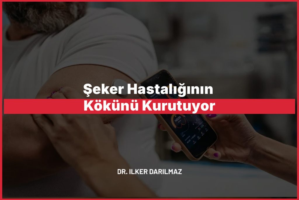 Şeker Hastalığının Kökünü Kurutuyor