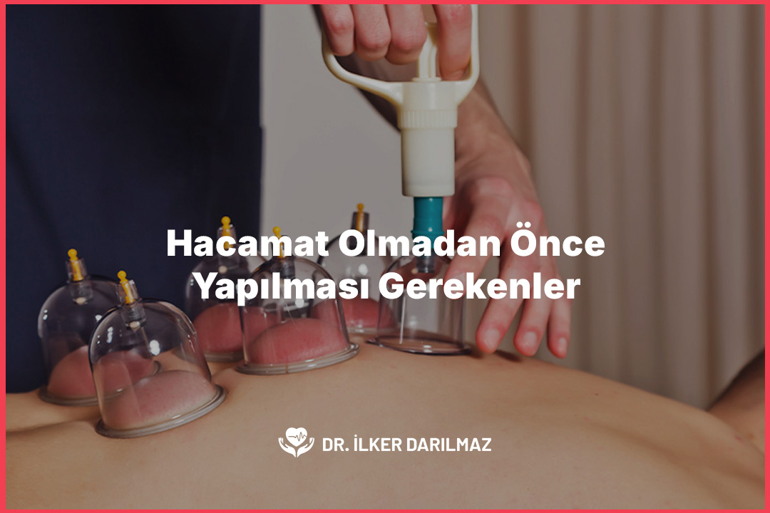 Hacamat Olmadan Önce Yapılması Gerekenler